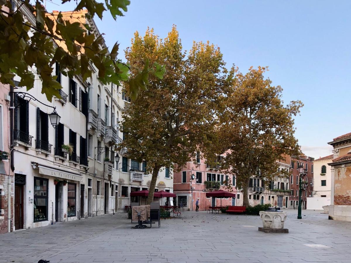 B&B Patatina Venice Ngoại thất bức ảnh