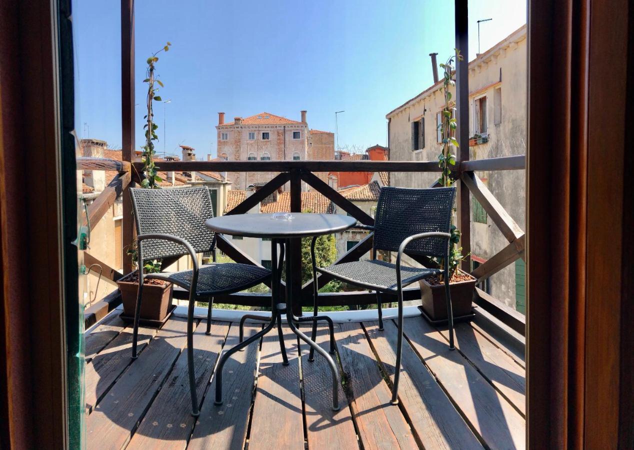 B&B Patatina Venice Ngoại thất bức ảnh