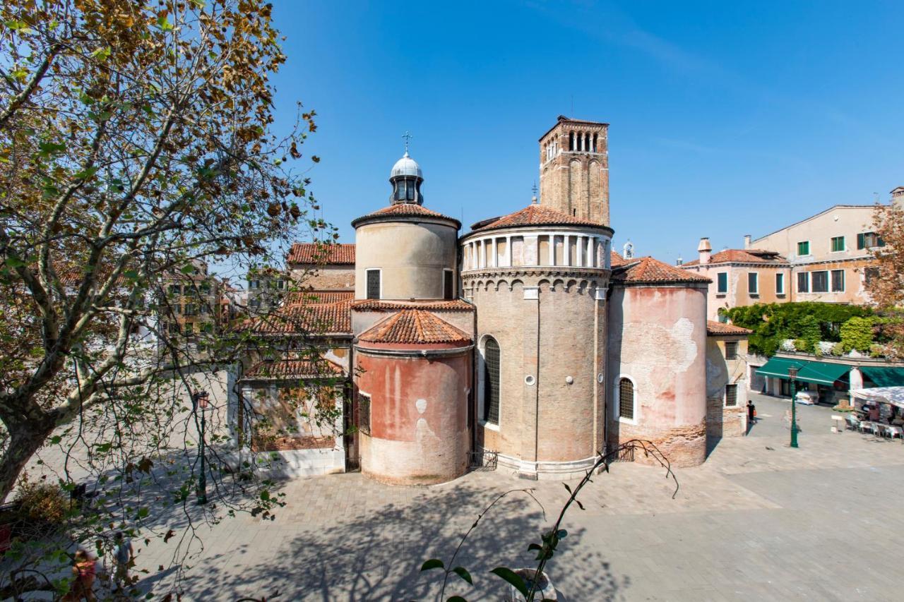 B&B Patatina Venice Ngoại thất bức ảnh