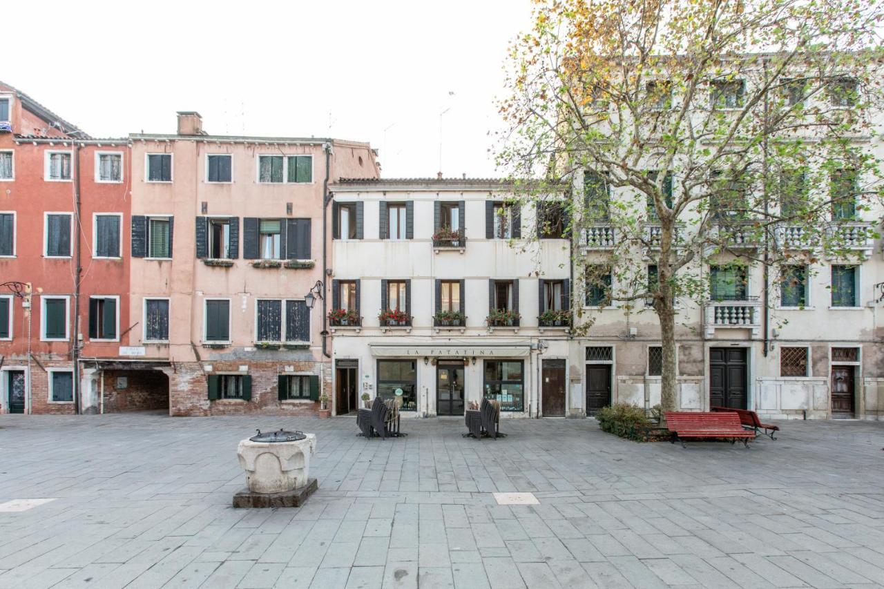 B&B Patatina Venice Ngoại thất bức ảnh
