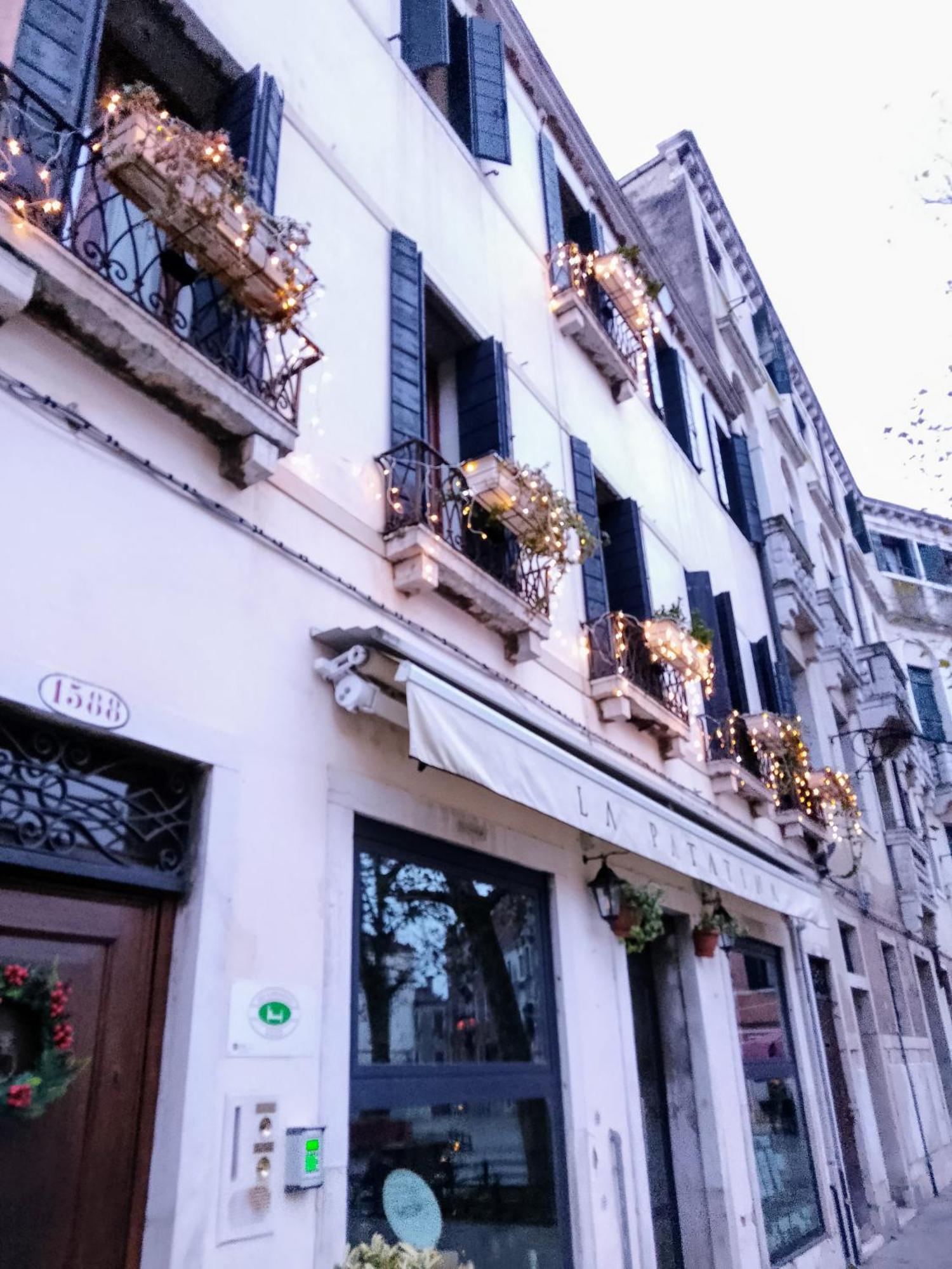B&B Patatina Venice Ngoại thất bức ảnh