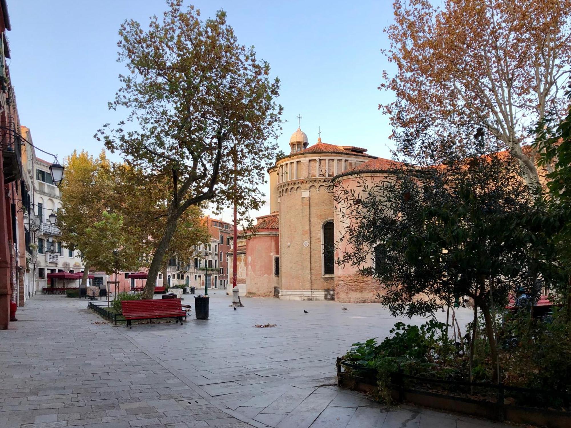 B&B Patatina Venice Ngoại thất bức ảnh