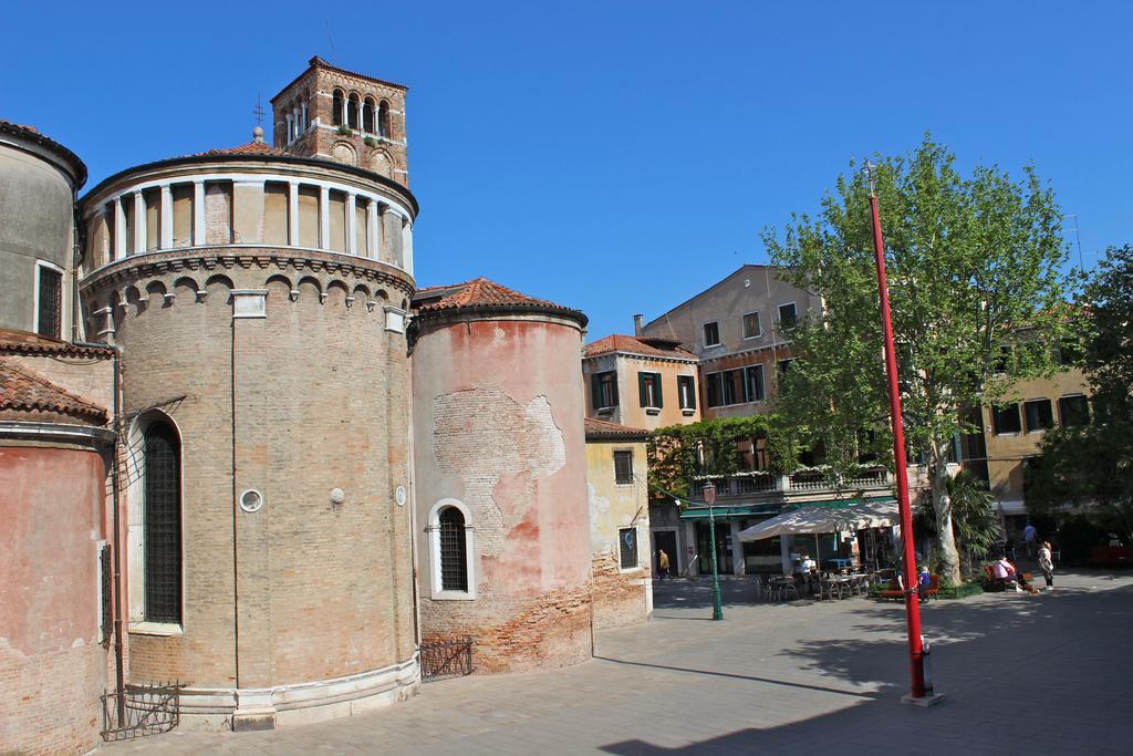 B&B Patatina Venice Ngoại thất bức ảnh