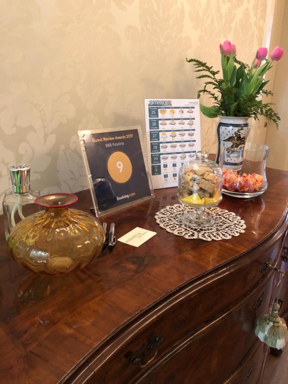 B&B Patatina Venice Ngoại thất bức ảnh